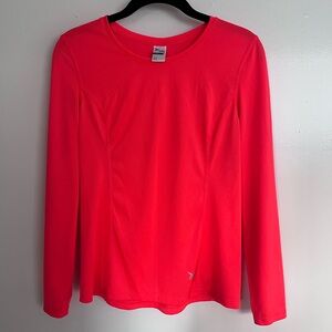 Neon Dri-fit Long Sleeve